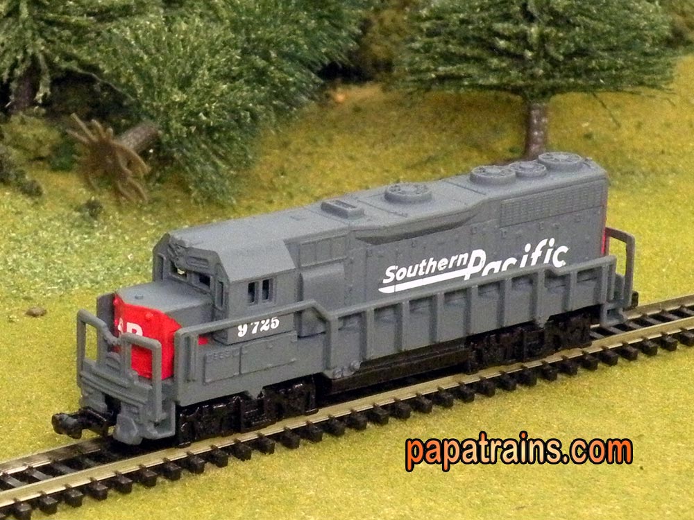 Southern Pacific Dummy N Scale 1160 eBay