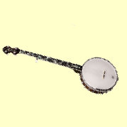 Gold Tone WL-250 5 string Open Back Banjo