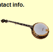 Gold Tone OB-300 5 string Banjo