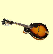 Gold Tone GM-70+ Mandolin